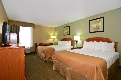Hotel Best Western Executive Inn Battle Creek