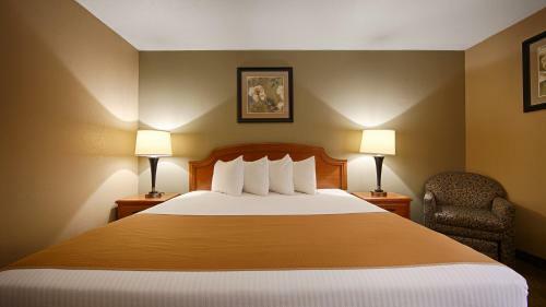 Hotel Best Western Executive Inn Battle Creek