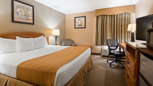 Hotel Best Western Executive Inn Battle Creek