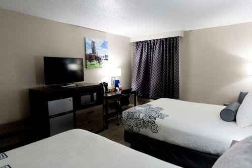 Hotel Best Western Executive Inn Battle Creek