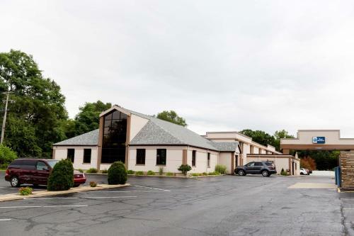 Hotel Best Western Executive Inn Battle Creek