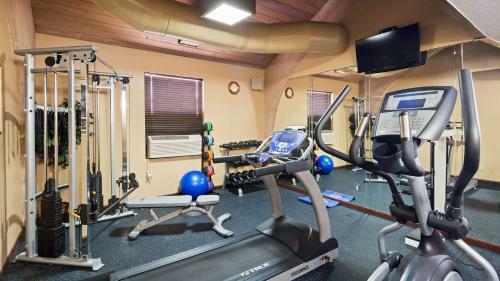 Hotel Best Western Executive Inn Battle Creek