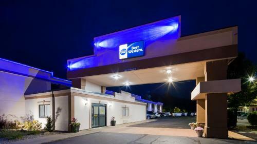 Hotel Best Western Executive Inn Battle Creek
