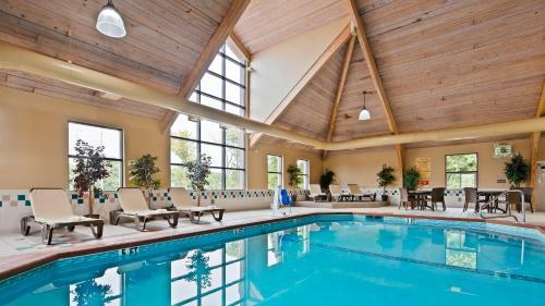 Hotel Best Western Executive Inn Battle Creek