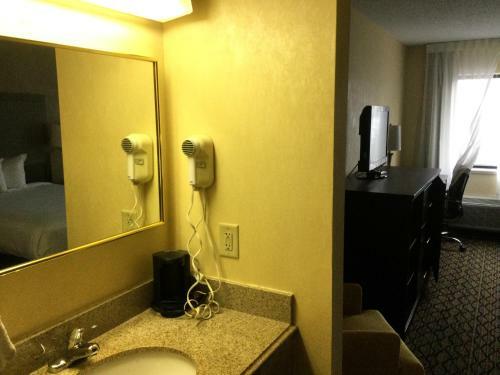 Hotel Baymont By Wyndham Bridgeport/frankenmuth