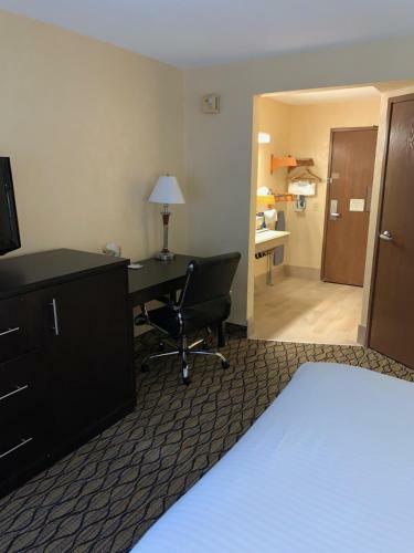 Hotel Baymont By Wyndham Bridgeport/frankenmuth