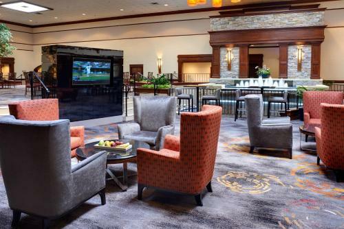 Hotel Doubletree By Hilton Dearborn