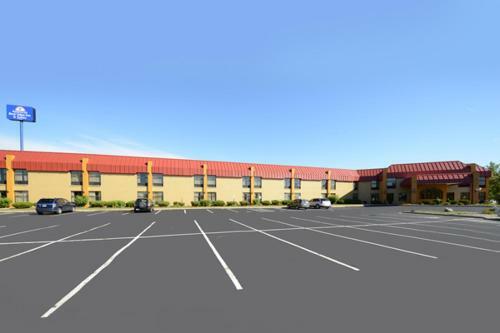Motel Days Inn And Suites Kalamazoo