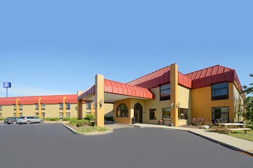 Motel Days Inn And Suites Kalamazoo