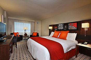 Radisson Plaza Hotel At Kalamazoo Center