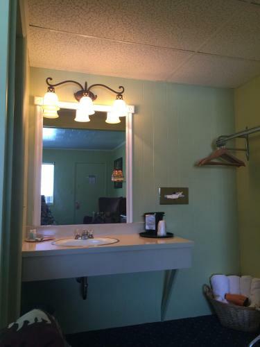 Motel American Boutique Inn - Lakeview