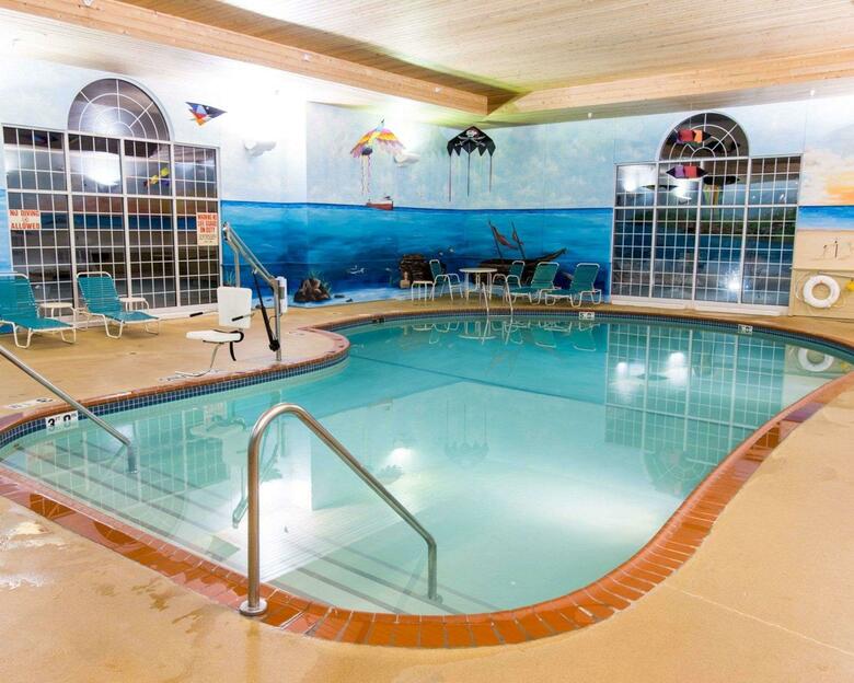 Hotel Comfort Suites Marquette
