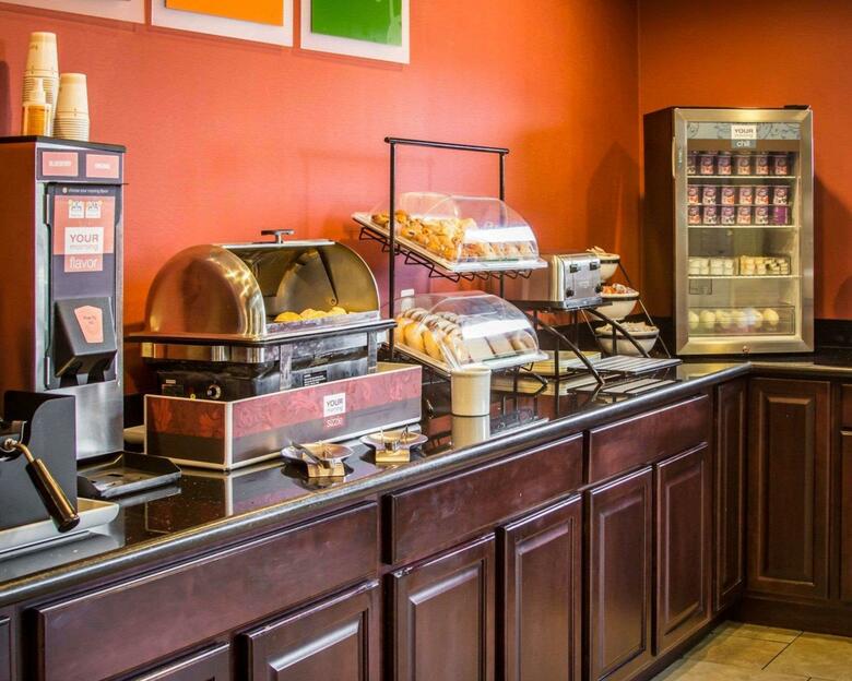 Hotel Comfort Inn Port Huron