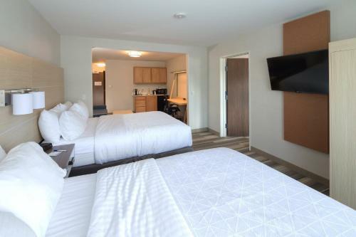 Hotel Holiday Inn Express Rochester Hills