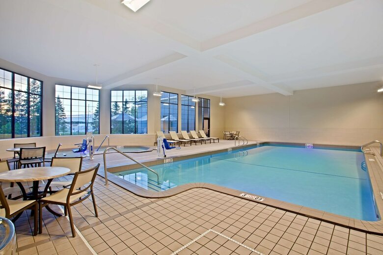 Hotel Soo Locks Lodge