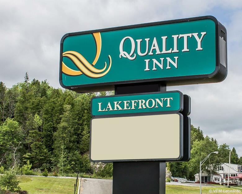 Hotel Quality Inn Lakefront