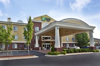 Holiday Inn Express Hotel & Suites Woodhaven