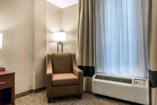 Hotel Comfort Inn Airport Bloomington