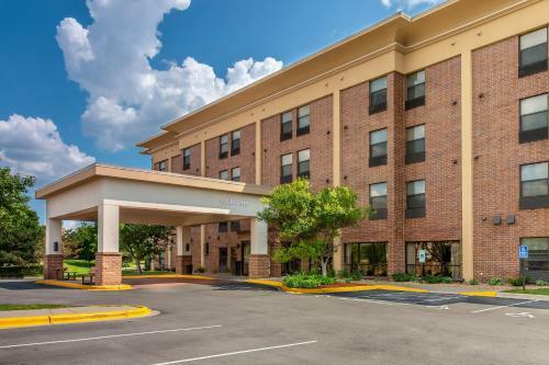 Hotel Hampton Inn Minneapolis-burnsville