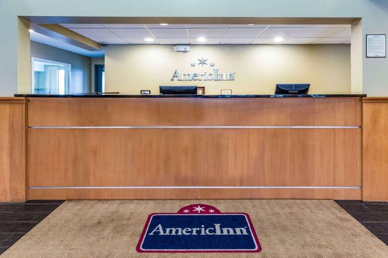 Hotel Americinn & Suites Burnsville