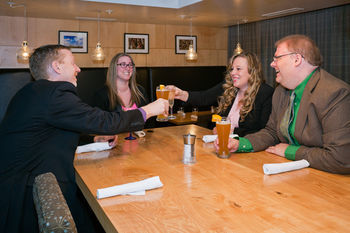 Hotel Crowne Plaza Bloomington Msp Airport - Moa