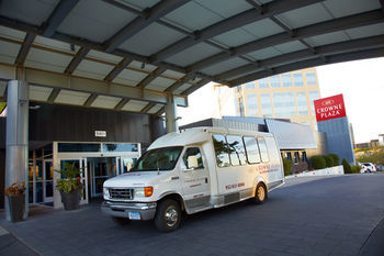 Hotel Crowne Plaza Bloomington Msp Airport - Moa