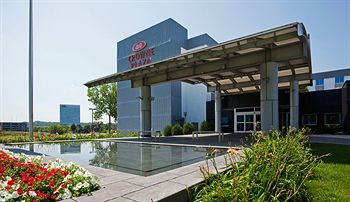 Hotel Crowne Plaza Bloomington Msp Airport - Moa
