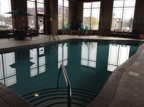 Hotel Canal Park Lodge