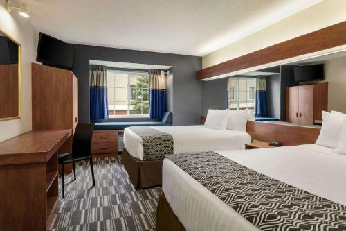 Hotel Microtel Inn And Suites - Inver Grove Heights