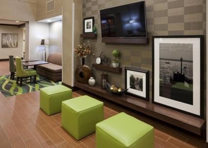 Hotel Hampton Inn & Suites Minneapolis West/ Minnetonka