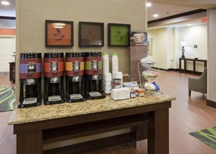 Hotel Hampton Inn & Suites Minneapolis West/ Minnetonka