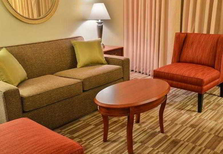 Hotel Courtyard Minneapolis St. Paul/roseville
