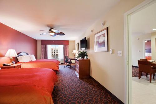 Hotel Homewood Suites Saint Cloud