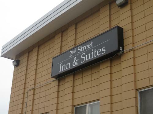 Hotel 2nd Street Inn & Suites