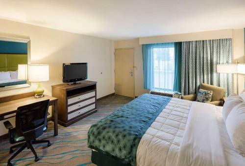 Hotel Clarion Inn Gulfport