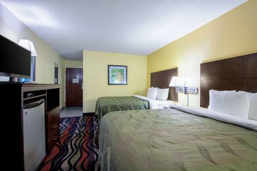 Hotel Econo Lodge Holly Springs
