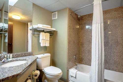 Hotel Econo Lodge Holly Springs