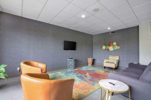 Hotel Econo Lodge Holly Springs