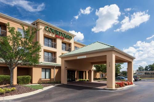 Hotel Courtyard Hattiesburg