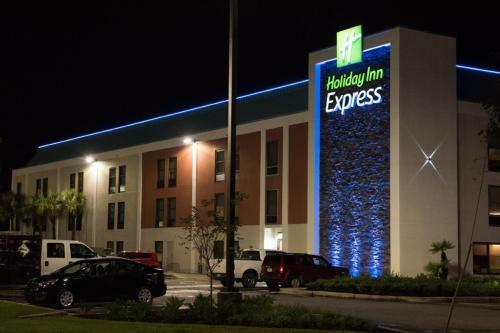 Hotel Holiday Inn Express Pascagoula-moss Point