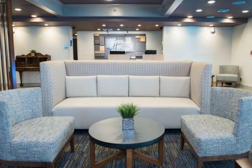 Hotel Holiday Inn Express Pascagoula-moss Point