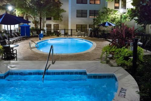 Hotel Holiday Inn Express Pascagoula-moss Point