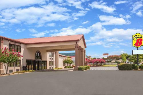 Hotel Super 8 By Wyndham Oxford