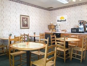 Hotel Days Inn Meridian