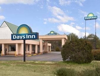 Hotel Days Inn Meridian