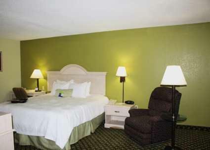 Posada Hampton Inn Jackson Pearl Intrntl Airport