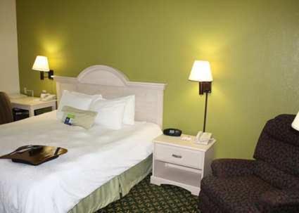 Posada Hampton Inn Jackson Pearl Intrntl Airport