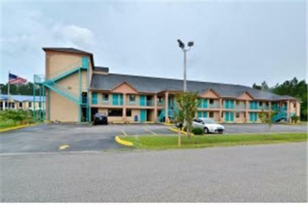 Motel America Best Value Inn & Suites Moss Point