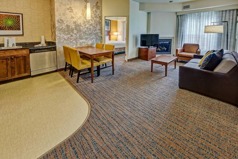 Hotel Residence Inn By Marriott Memphis Southaven