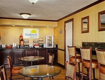 Motel Days Inn And Suites - Vicksburg